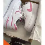 NIKE AIR FORCE 1 SHADOW 白粉 情人節 CI0919-102