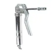 RS Pro STEEL MANUAL GREASE GUN 2500psi 120cm³ Capacity, 4-Jaw Connector