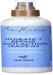 Shea Moisture Manuka Honey and Yoghurt Hydrate and Repair Multi-Action Leave-In