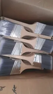 valspar/sherman williams paint brushes Box of 60 Brand new 2 1/2 Inch wide