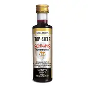 Still Spirits Top Shelf Butterscotch Schnapps Home Brew Flavouring Essence