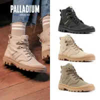 在飛比找momo購物網優惠-【Palladium】PALLABROUSSE TACT T