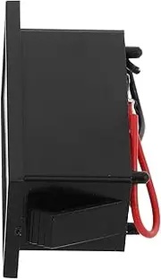 HORIALENCE Golf Cart Digital Voltage LED Display Tool High Precision Battery Gauge with Durable Construction Easy Installation for Accurate Voltage Monitoring