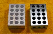 1-2-3 Blocks (Pair) 23 Hole