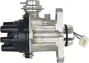 Ignition Distributor T6T87074 Compatible with Mitsubishi Mirage Colt Compatible with Proton 1.3L 1.5L Saga Lancer 4G13 4G15 Motor T6T8T7076
