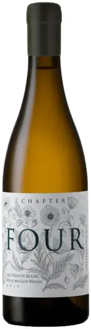 Miles Mossop Chapter Four Sauvignon Blanc 2021 750ml