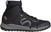[adidas] Five Ten Trailcross Mid Pro Mountain Bike Shoes, Legend Ink/Grey Three/Coral Fusion, 13