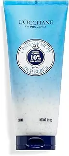 L'Occitane Ultra Rich Shea Butter Body Scrub 200 ml