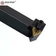1P 60° MTWNL3232P16 CNC Lathe Tool External Turning Tool Holder For TNMG160408