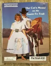 The Cats Meow Sante Fe Trail Patterns Vintage
