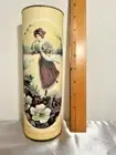 Vintage Winter Berry Scent Soaps (3) Made in France in Original Container