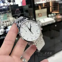 在飛比找Yahoo!奇摩拍賣優惠-全瑞士??制！原裝正品【 Tissot 天梭】42mm三眼計