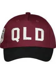 QLD State Of Origin Adult Supporters Cap