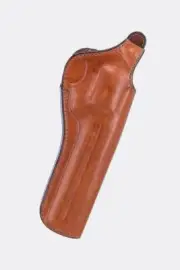 Bianchi Cyclone Belt Holster For Ruger GP100, Taurus 415T Right Hand Tan - 12676