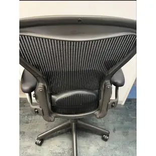 二手Herman Miller Aeron 1.0 美製人體工學椅 size B 現貨