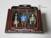 Funko Stranger Things ELEVEN MIKE LUCAS Lot 3x Figures 3.75 Inch 3-Pack NIB 2018