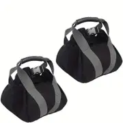 NNETM 2pcs Adjustable Heavy Fitness Power Sandbag