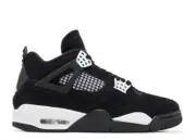 Jordan 4 Retro White Thunder Size 12, DS BRAND NEW