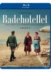Seaside Hotel (Season 8) NEW Arthouse Blu-Ray 2-Disc Set Amalie Dollerup