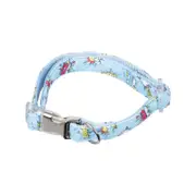 Happy Tails Medium Kapow Dog Collar