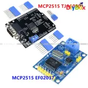 MCP2515 CAN Bus Module TJA1050 Receiver SPI EF02037 Shield Module For Arduino