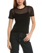 Helmut Lang Zeroscape Jersey Tee