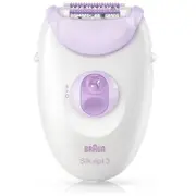 Braun Silk-epil 3 Legs Epliator - 3170