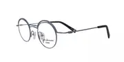 John Lennon JO206 Ib-M Men's Glasses Silver Size 42 - Private Health Rebate - Blue Light Block Available
