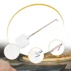 Pizza Turning Peel Pizza Spatula Cutting Board for Vegetables Pancake Cheese