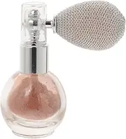 MERRYHAPY Body Powder Spray Highlighter Powder Spray Body Glitter Shimmering Spray Glitter Spray for Face Glitter Body Spray Face Spray Powder Glitter Makeup Miss Flash Powder Bulk Plastic