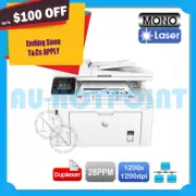 HP LaserJet Pro M227fdn 4-in-1 B&W Laser Network Printer+FAX+Duplex[G3Q79A] #30A