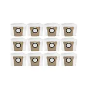 For Xiaomi Robot Vacuum X10 Plus, Mijia Omni 1S B101CN / Dreame Bot S10 S20 Pro, X10 L10 L10S Ultra Replacement Dust Bag As Shown