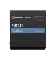Teltonika RUT241 4G /LTE & WiFi Cellular Router - USA/CAN