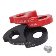 MTB/Bike Rear Derailleur Hanger Extension Frame Gear Tail Hook Extender Aluminum
