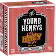 Young Henrys Hazy Pale Can 375mL