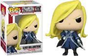 Fullmetal Alchemist: Brotherhood - Olivier Mira Armstrong #1178 Pop! Vinyl