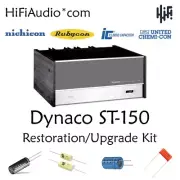 Dynaco ST-150 Amplifier Restoration Kit repair upgrade recap capacitor