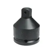 Proto Impact Socket Adapter, 1/2 Inches Female Dr, 3/8 Inches Male Dr