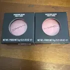 X2 New MAC Powder Blush BLUSHBABY 100% Authentic