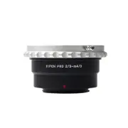 KIPON Adapter for 2/3" B4 Broadcast Lens to Micro Four Thirds M4/3 MFT Camera