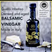 Gusto Intenso - New Balsamic Vinegar of Modena by Oliviers and Co | Aged. FastSH