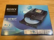 SONY VBD-MA1 Blu-Ray Recorder DVDirect Multi Function Black New Japan