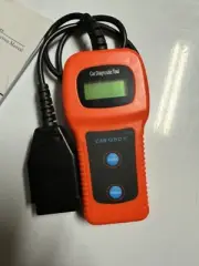 U480 CAN OBDII EOBDII Memo Car Diagnostic Scanner