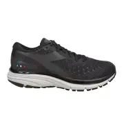 Diadora Mythos Blushield Hip 6 Running Mens Black Sneakers Athletic Shoes 17688