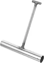 CHILDWEET Manhole Cover Hook Hooks for Hanging Drain Cover Well Cover Hook Handy Hook Lifting Tool Heavy Duty Lifting Hooks Manhole Hook Tool Drain Grate Hook Lifter for Manhole