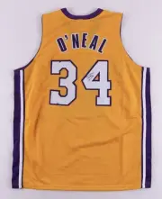 Shaquille O’Neal signed Los Angles Jersey JSA