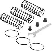 MagiDeal Game Brake Pedal Spring Kit Replace Car Game Simulator Enhancing Gaming for G25 G27 G29 G920 Accessory Repair Parts Practical