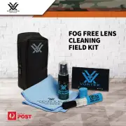 Vortex Fog Free Lens Cleaning Field Kit Rifle Scopes Binoculars Spotting Goggles