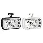 Large Display Fridge Temperature Gauges Freezers Thermometers for Homes Kitchen