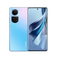 在飛比找Yahoo奇摩購物中心優惠-OPPO Reno10 (8G/128G) 冰藍 贈128G